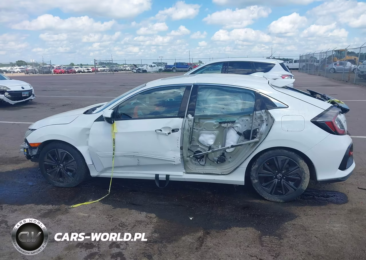 HONDA CIVIC VIN:SHHFK7H64KU201117 - 15