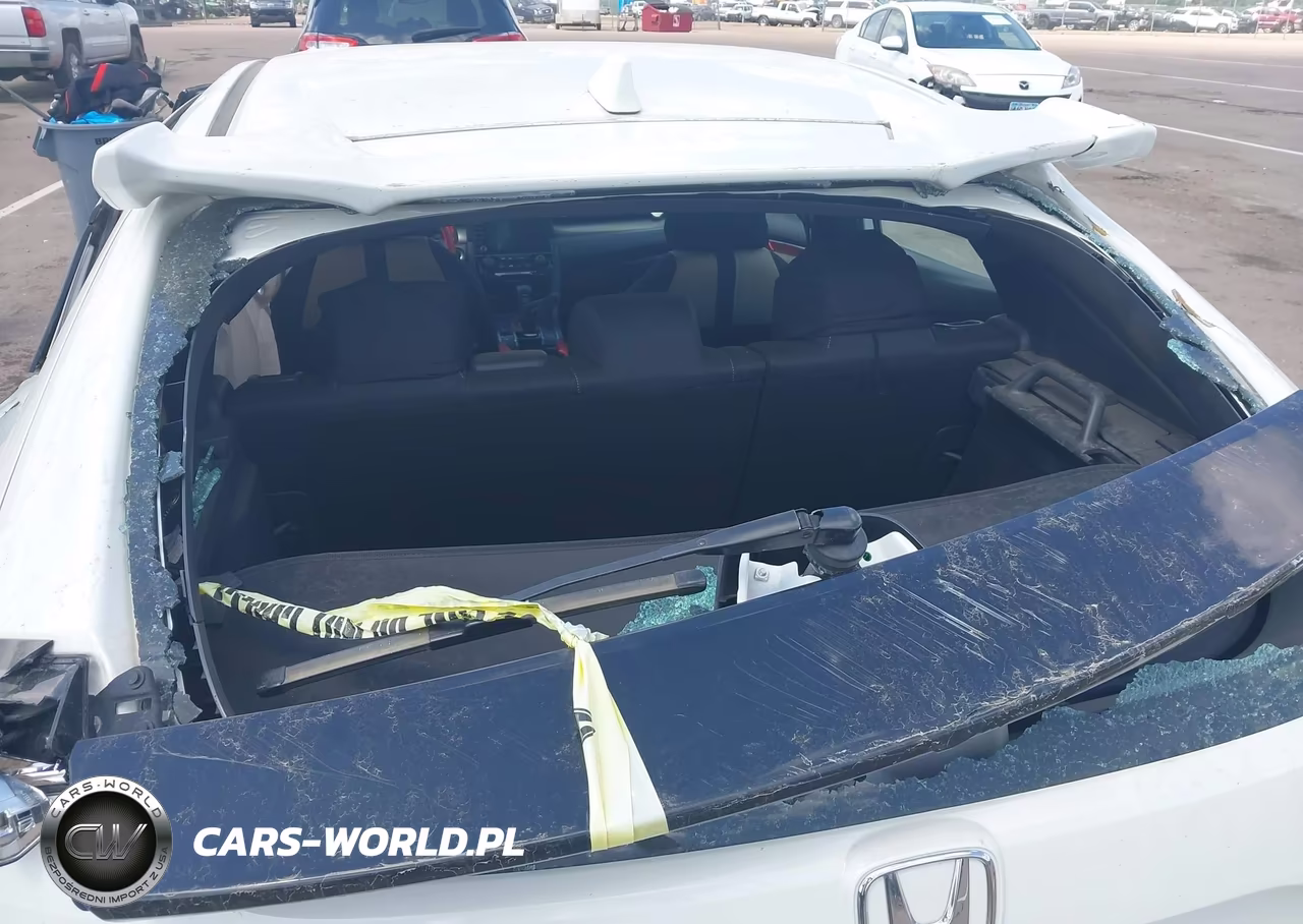 HONDA CIVIC VIN:SHHFK7H64KU201117 - 19