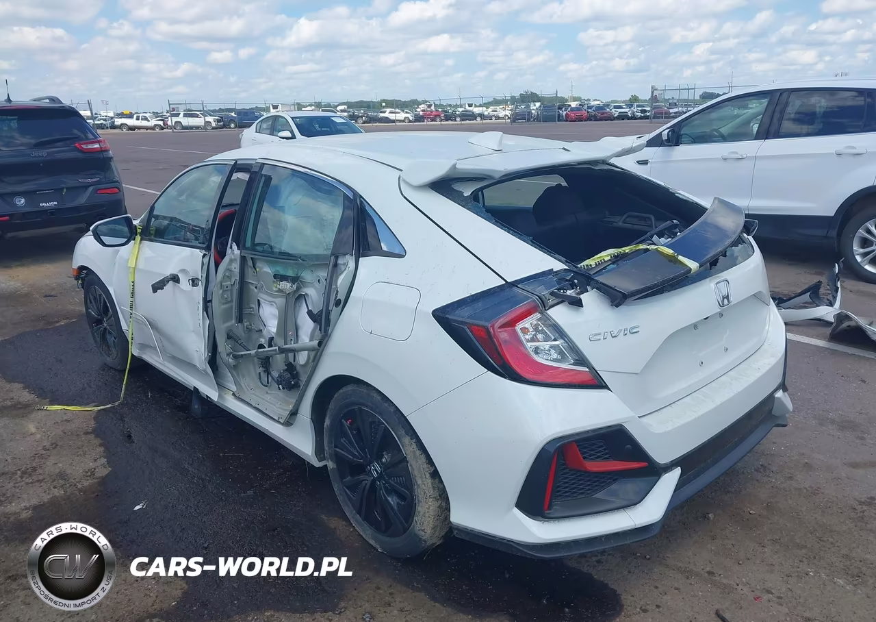 HONDA CIVIC VIN:SHHFK7H64KU201117 - 3