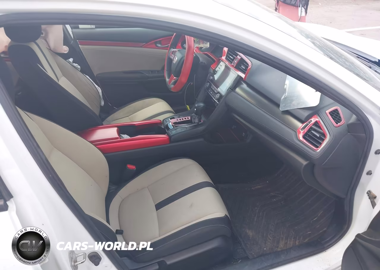 HONDA CIVIC VIN:SHHFK7H64KU201117 - 5
