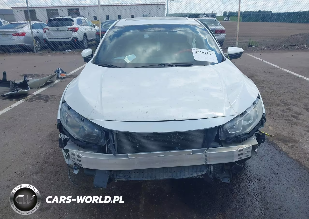 HONDA CIVIC VIN:SHHFK7H64KU201117 - 6