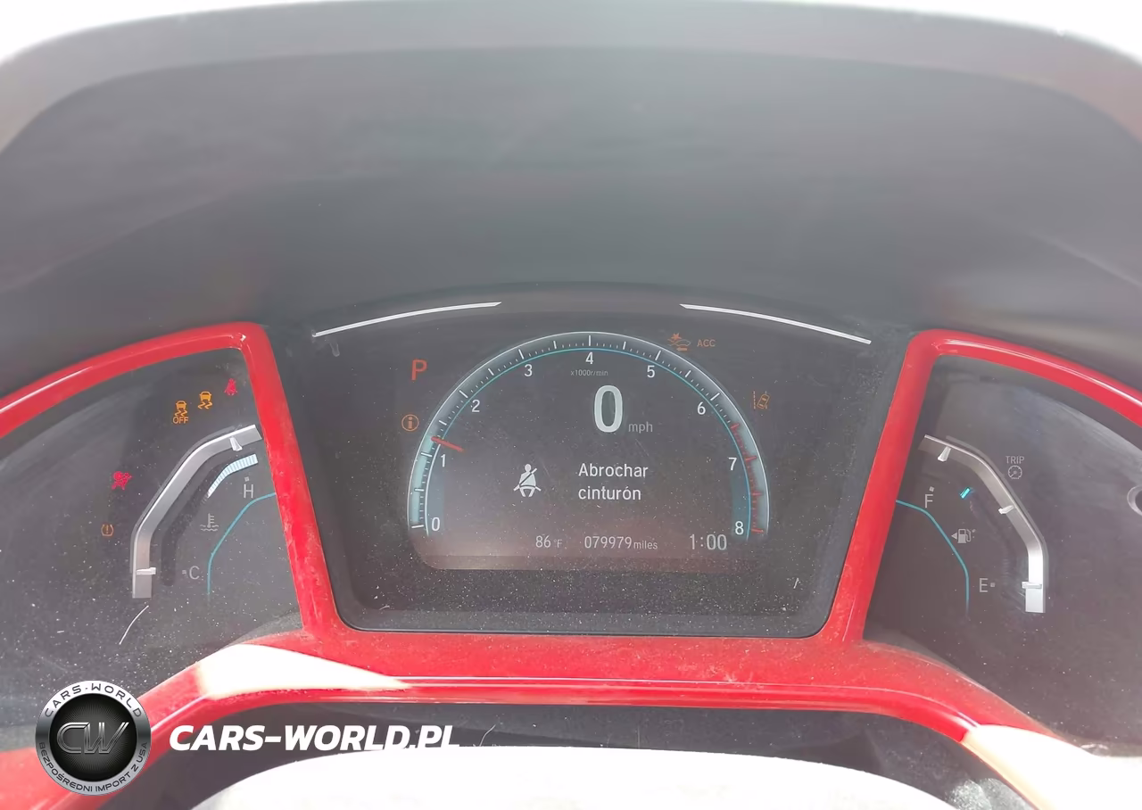 HONDA CIVIC VIN:SHHFK7H64KU201117 - 7