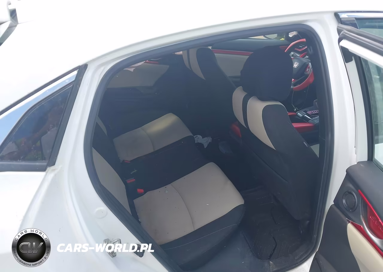 HONDA CIVIC VIN:SHHFK7H64KU201117 - 8