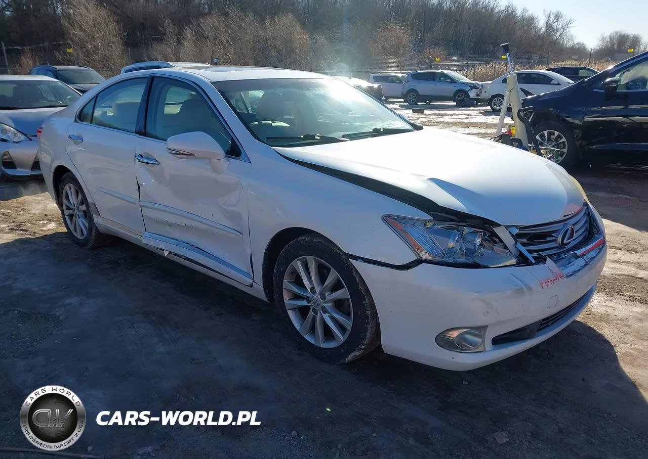 2011 Lexus Es 350 – zdjęcie 1 z 16