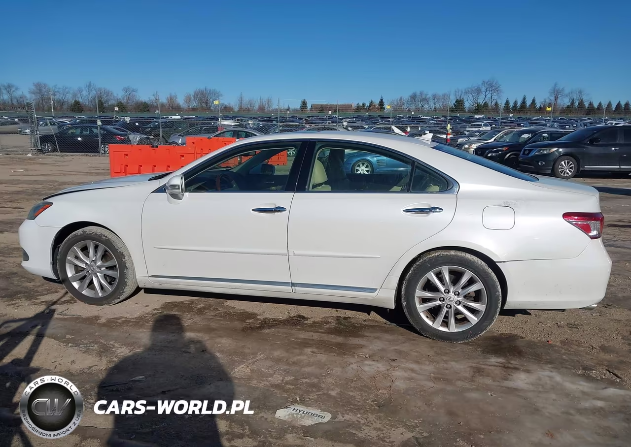 2011 Lexus Es 350 VIN:JTHBK1EG7B2430354 - 14