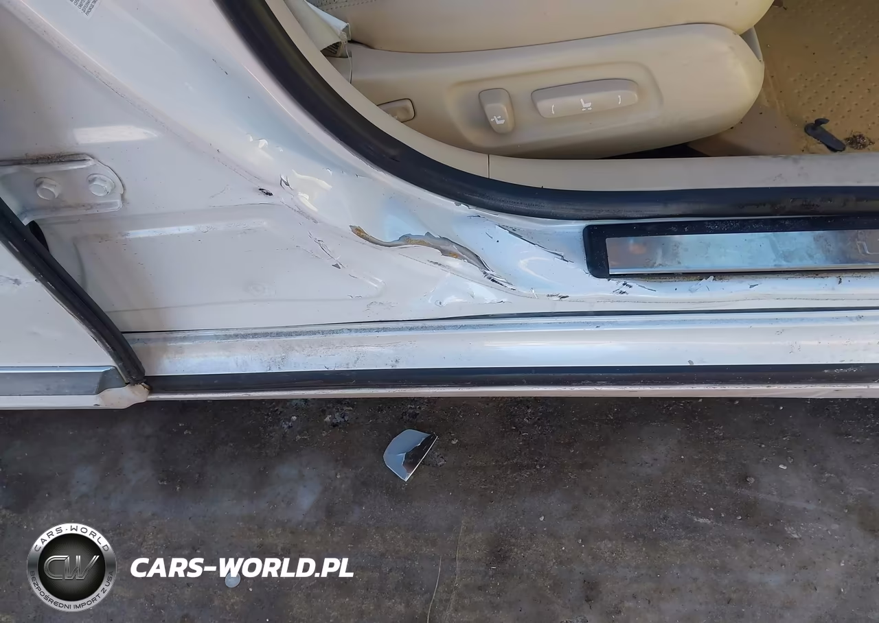 2011 Lexus Es 350 VIN:JTHBK1EG7B2430354 - 6