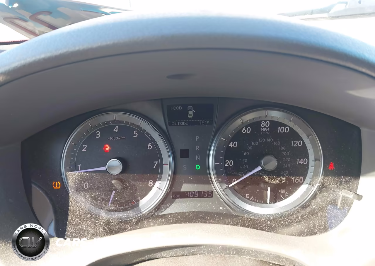 2011 Lexus Es 350 VIN:JTHBK1EG7B2430354 - 7