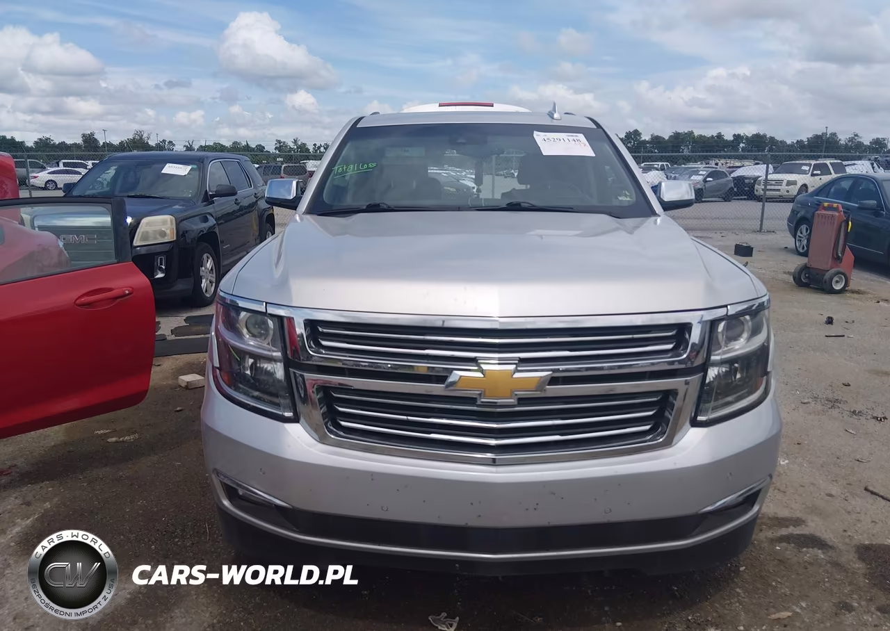2017 Chevrolet Tahoe Premier VIN:1GNSCCKC0HR389763 - 13