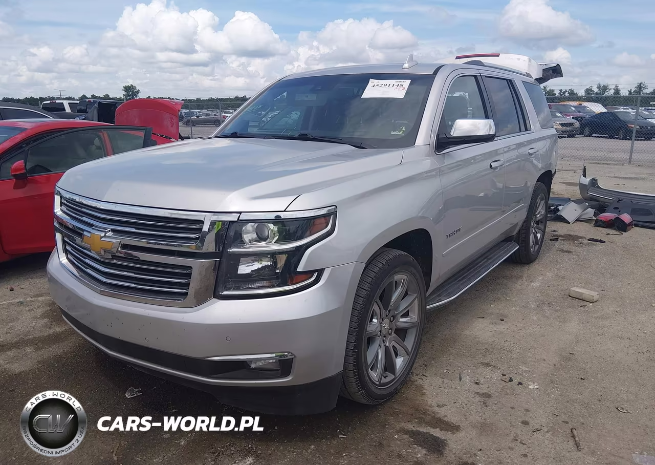 2017 Chevrolet Tahoe Premier VIN:1GNSCCKC0HR389763 - 2