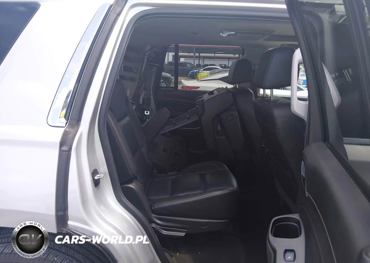 2017 Chevrolet Tahoe Premier VIN:1GNSCCKC0HR389763 - 8