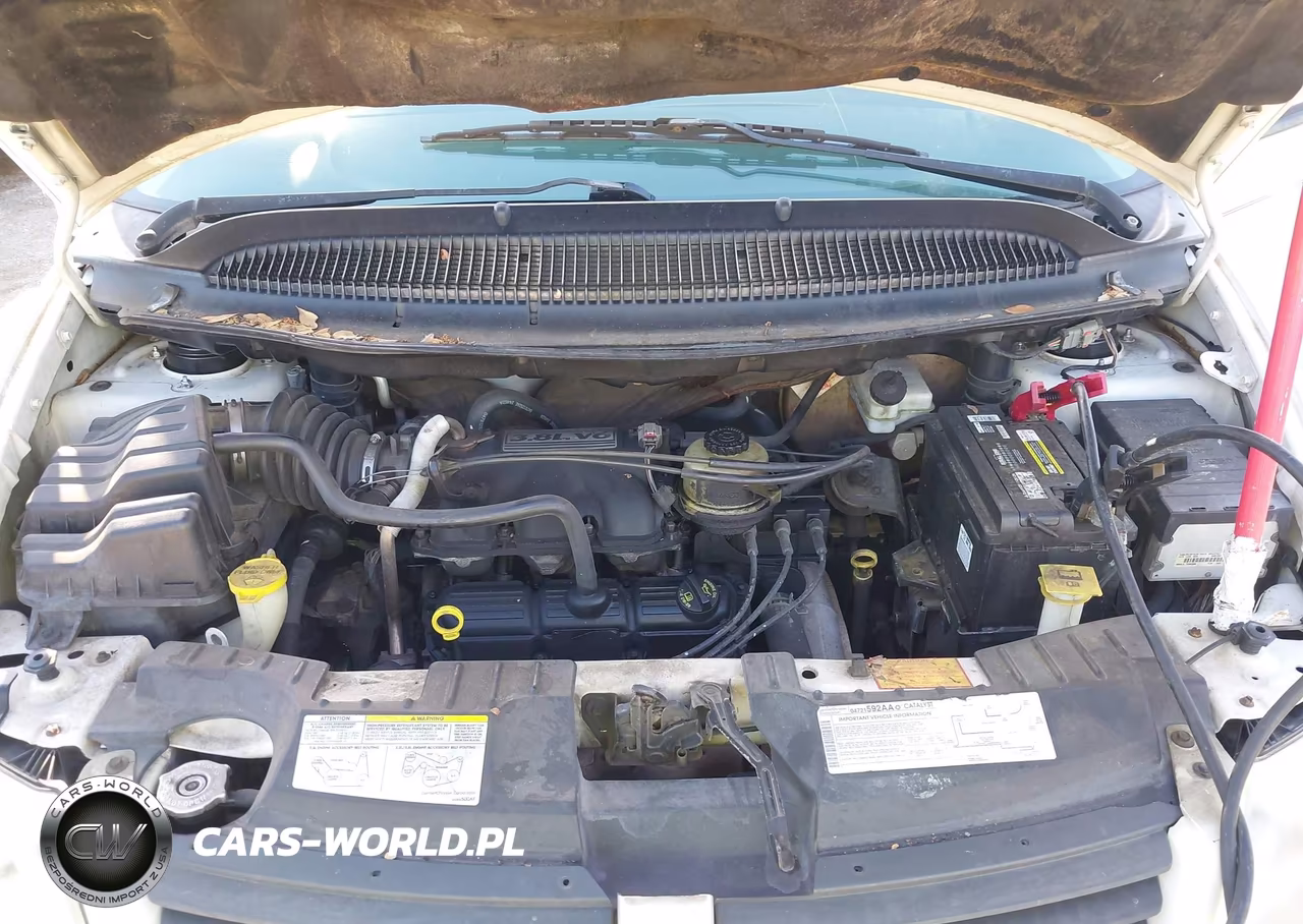 2006 Dodge Grand Caravan Sxt VIN:2D4GP44L56R879843 - 10