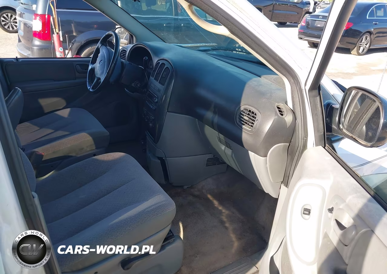 2006 Dodge Grand Caravan Sxt VIN:2D4GP44L56R879843 - 5