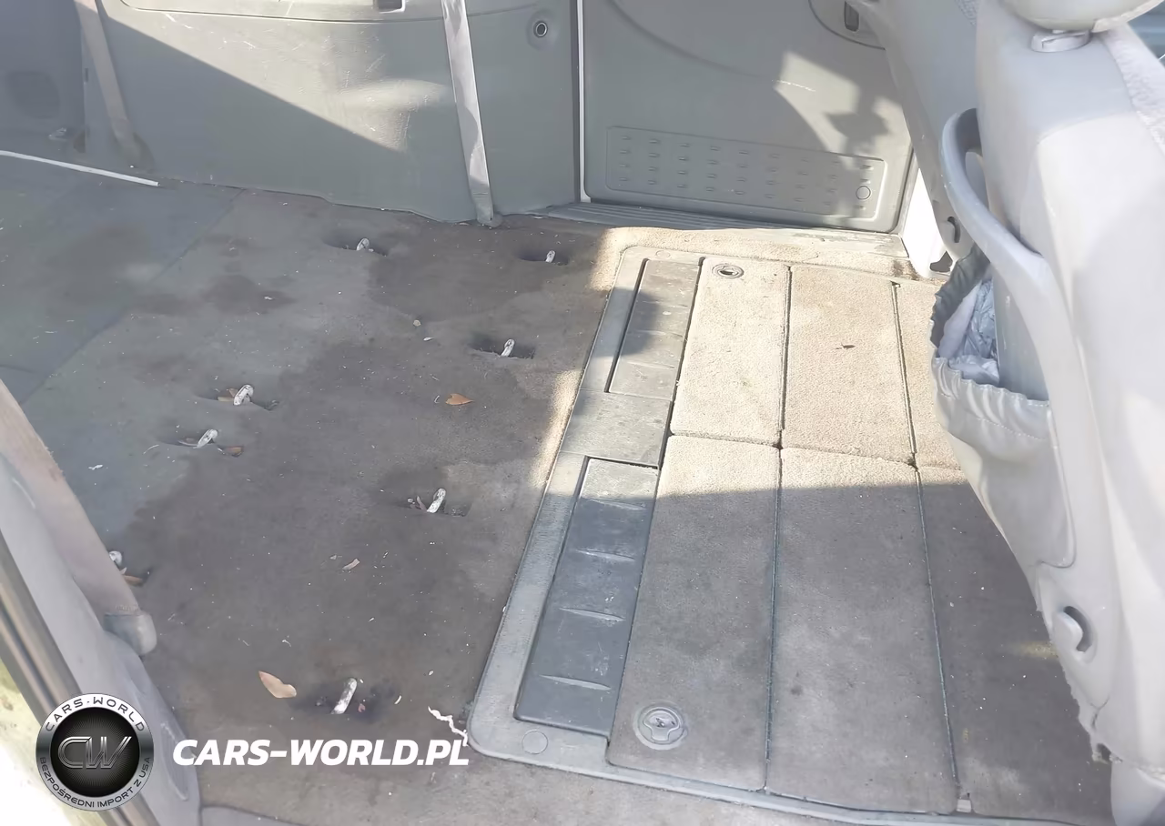 2006 Dodge Grand Caravan Sxt VIN:2D4GP44L56R879843 - 8
