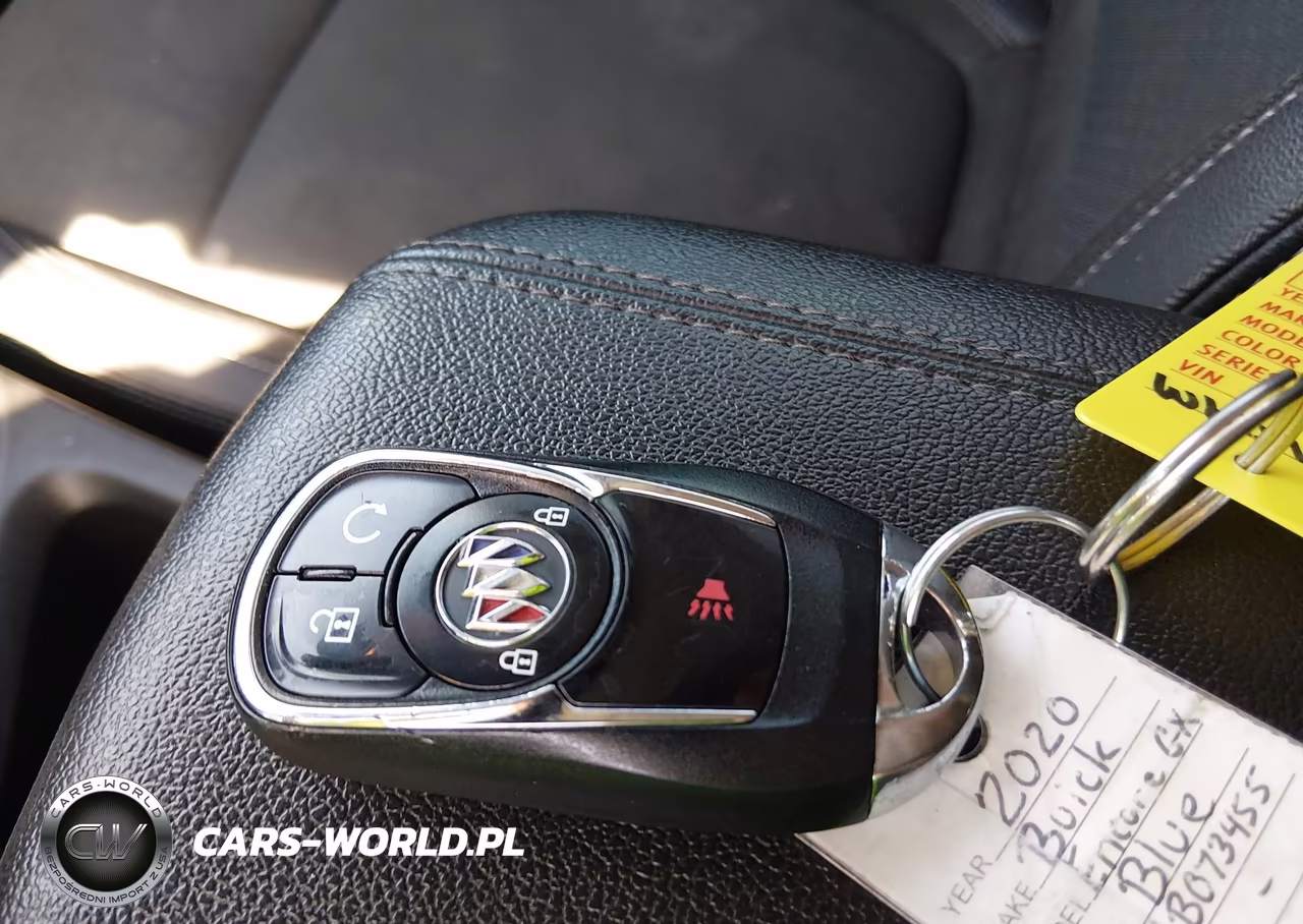 2020 Buick Encore Gx Fwd Preferred VIN:KL4MMBS24LB073455 - 11