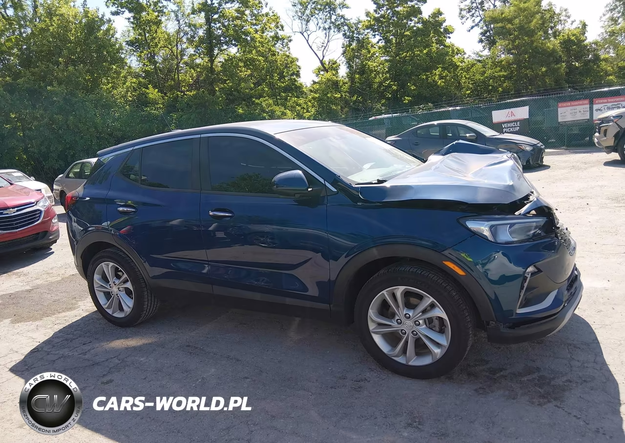 2020 Buick Encore Gx Fwd Preferred VIN:KL4MMBS24LB073455 - 13