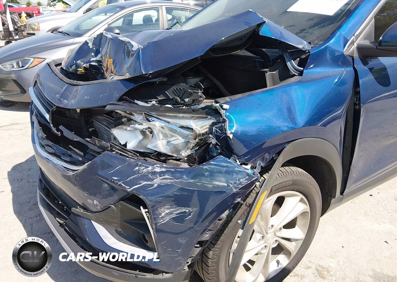 2020 Buick Encore Gx Fwd Preferred VIN:KL4MMBS24LB073455 - 17