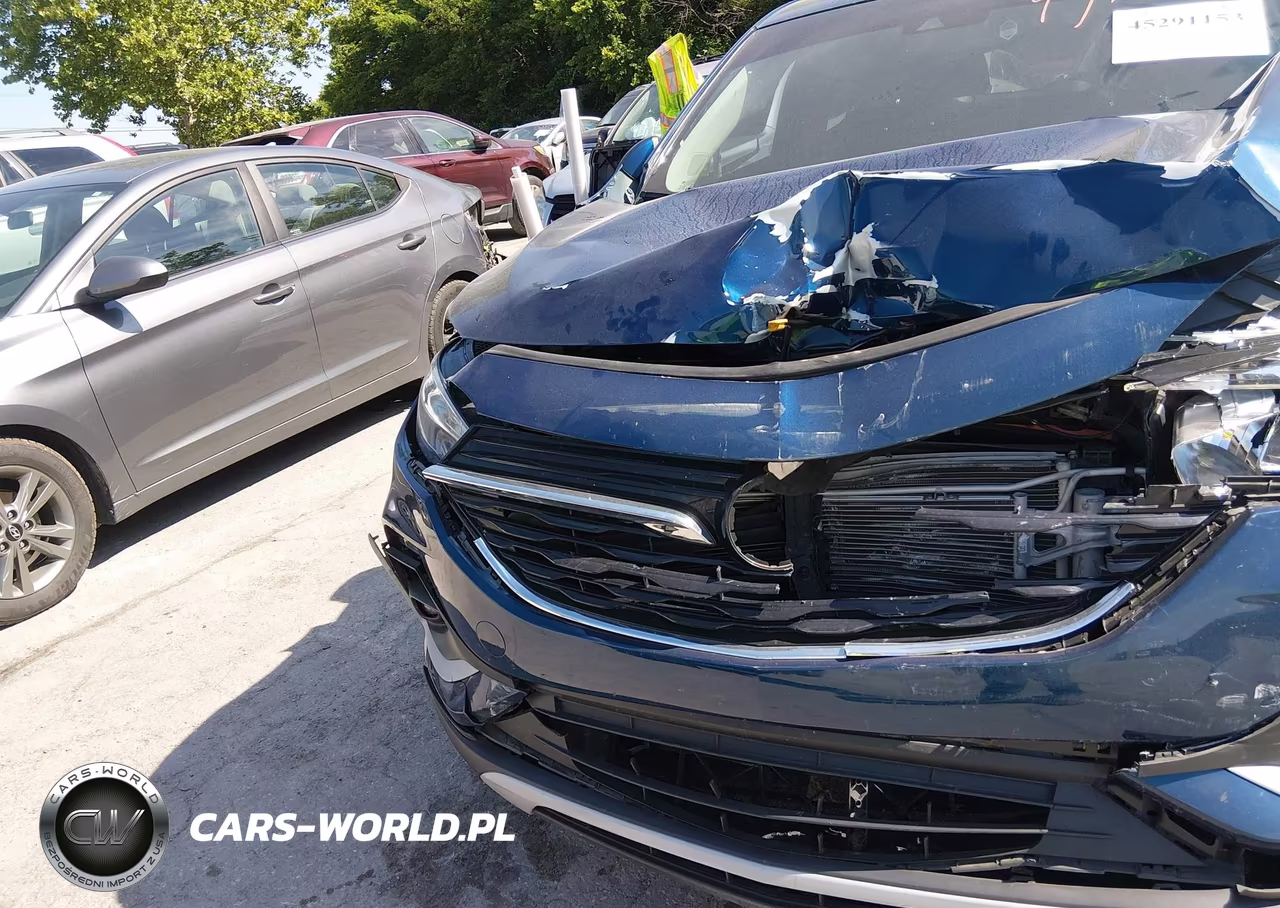 2020 Buick Encore Gx Fwd Preferred VIN:KL4MMBS24LB073455 - 19