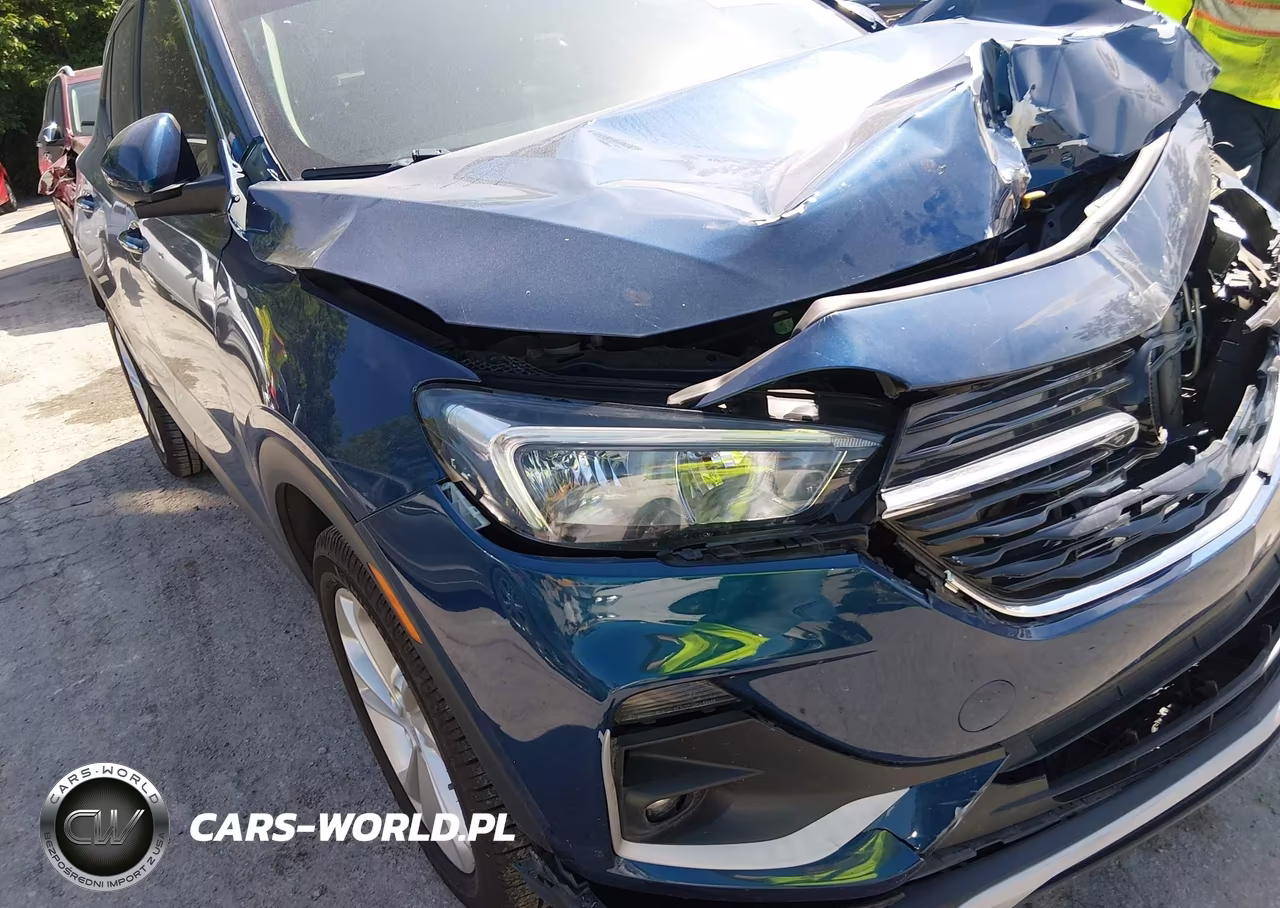 2020 Buick Encore Gx Fwd Preferred VIN:KL4MMBS24LB073455 - 20