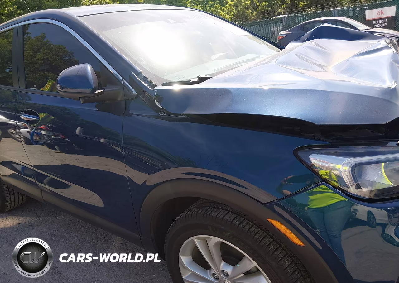 2020 Buick Encore Gx Fwd Preferred VIN:KL4MMBS24LB073455 - 21