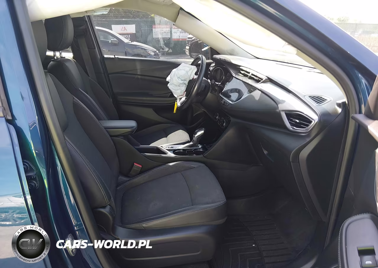 2020 Buick Encore Gx Fwd Preferred VIN:KL4MMBS24LB073455 - 5