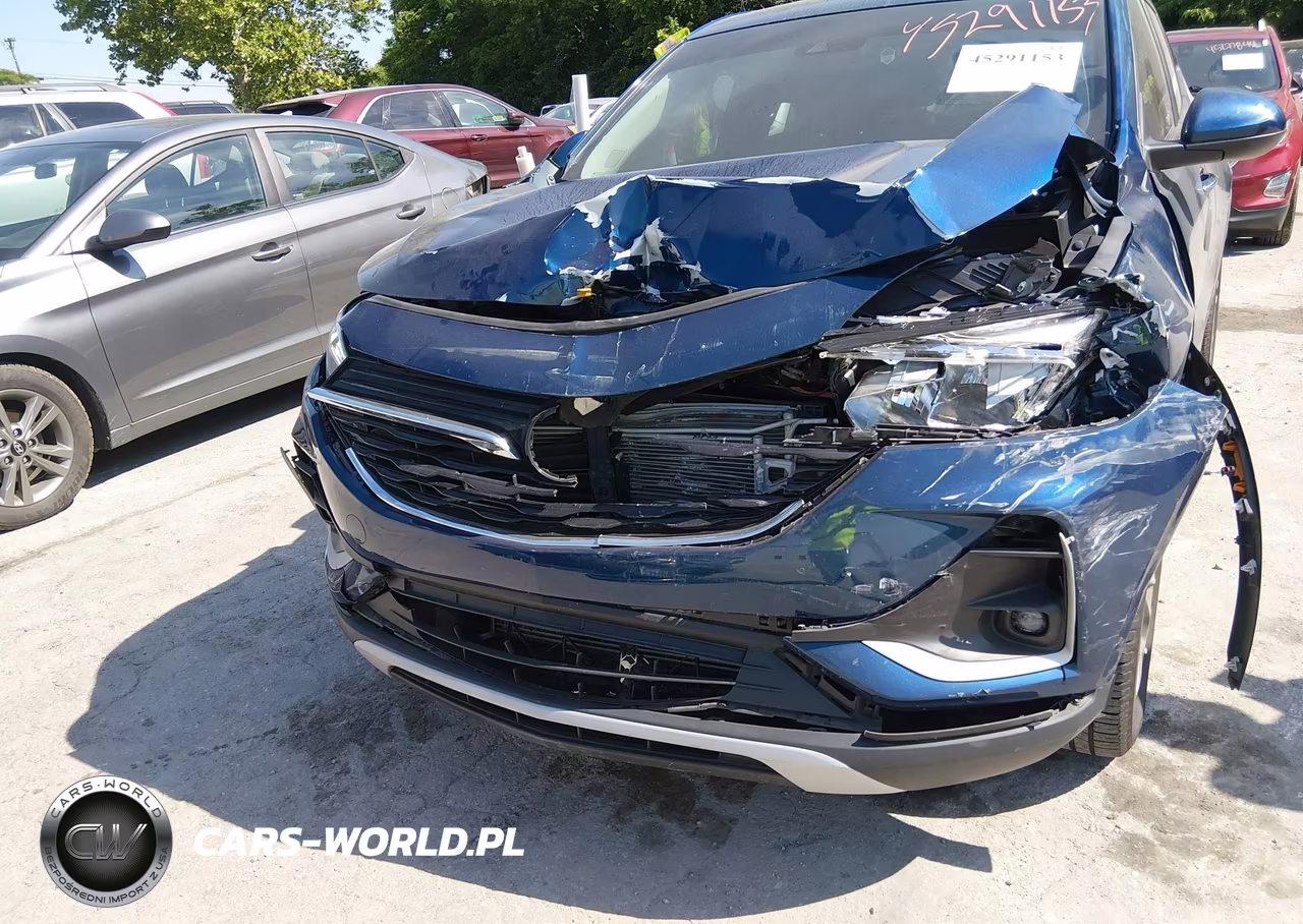 2020 Buick Encore Gx Fwd Preferred VIN:KL4MMBS24LB073455 - 6