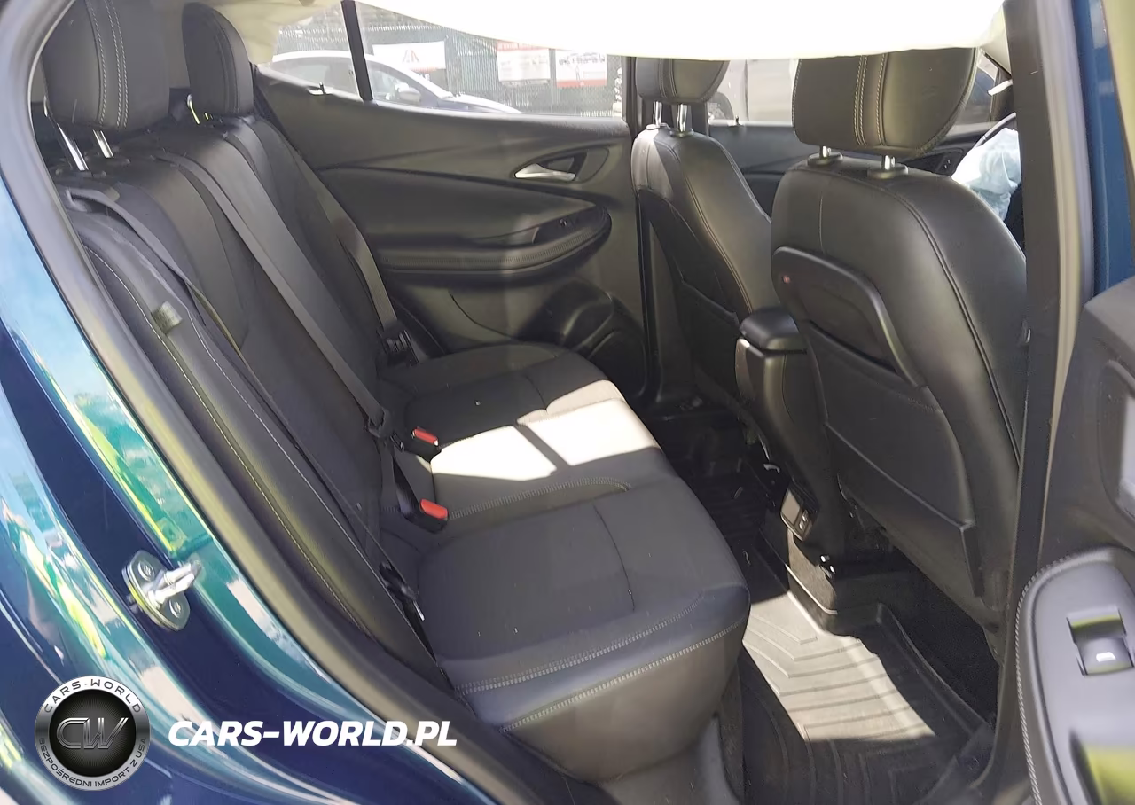 2020 Buick Encore Gx Fwd Preferred VIN:KL4MMBS24LB073455 - 8
