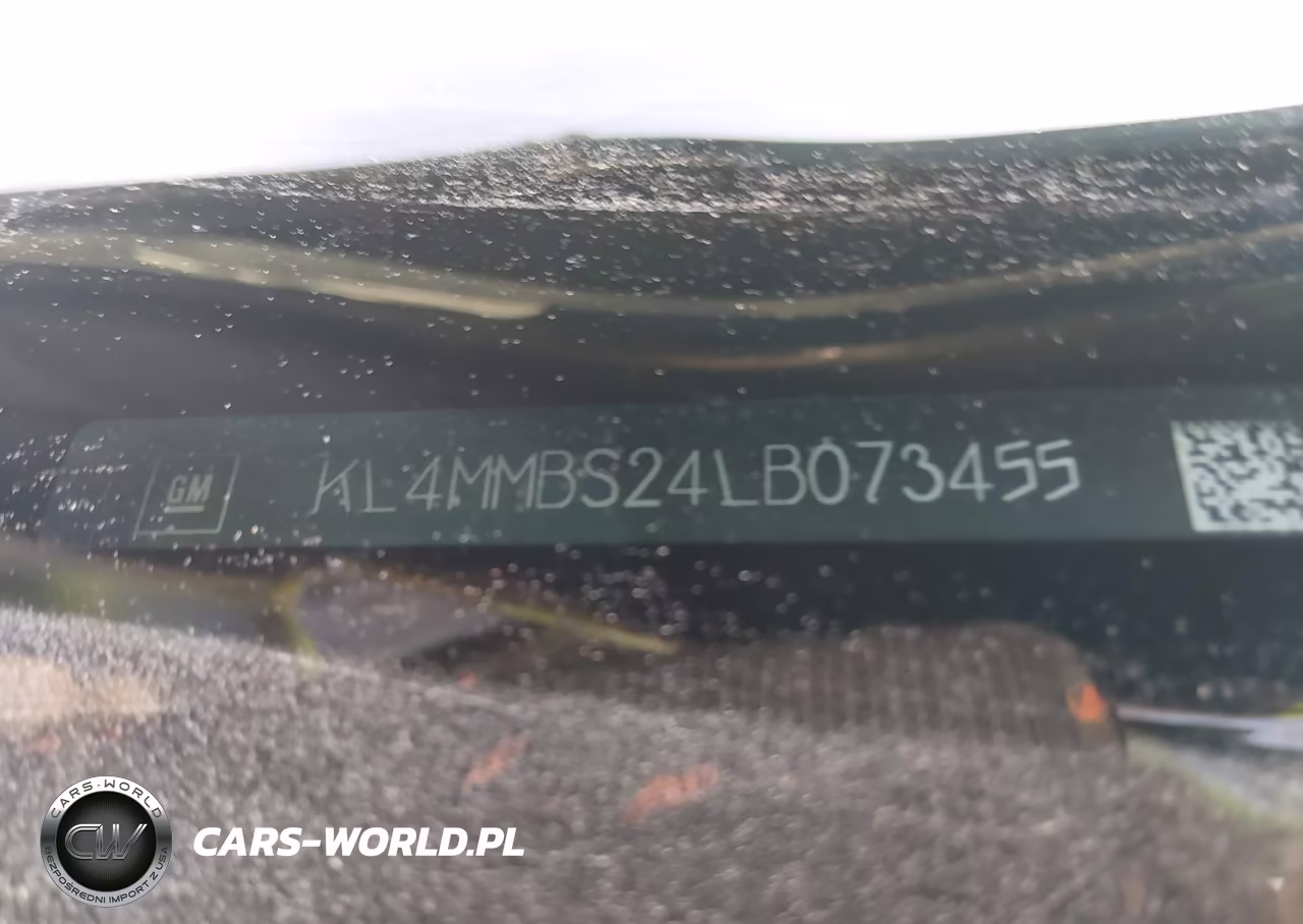 2020 Buick Encore Gx Fwd Preferred VIN:KL4MMBS24LB073455 - 9