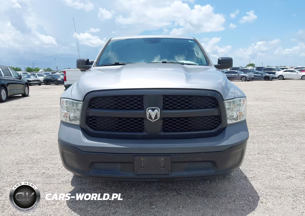 2019 Ram 1500 Classic Tradesman 4X2 5'7 Box VIN:1C6RR6KG9KS627708 - 12