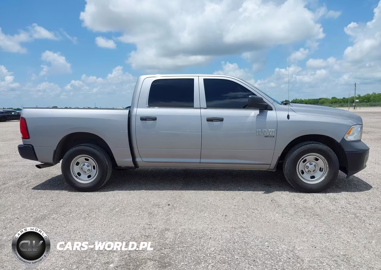 2019 Ram 1500 Classic Tradesman 4X2 5'7 Box VIN:1C6RR6KG9KS627708 - 13