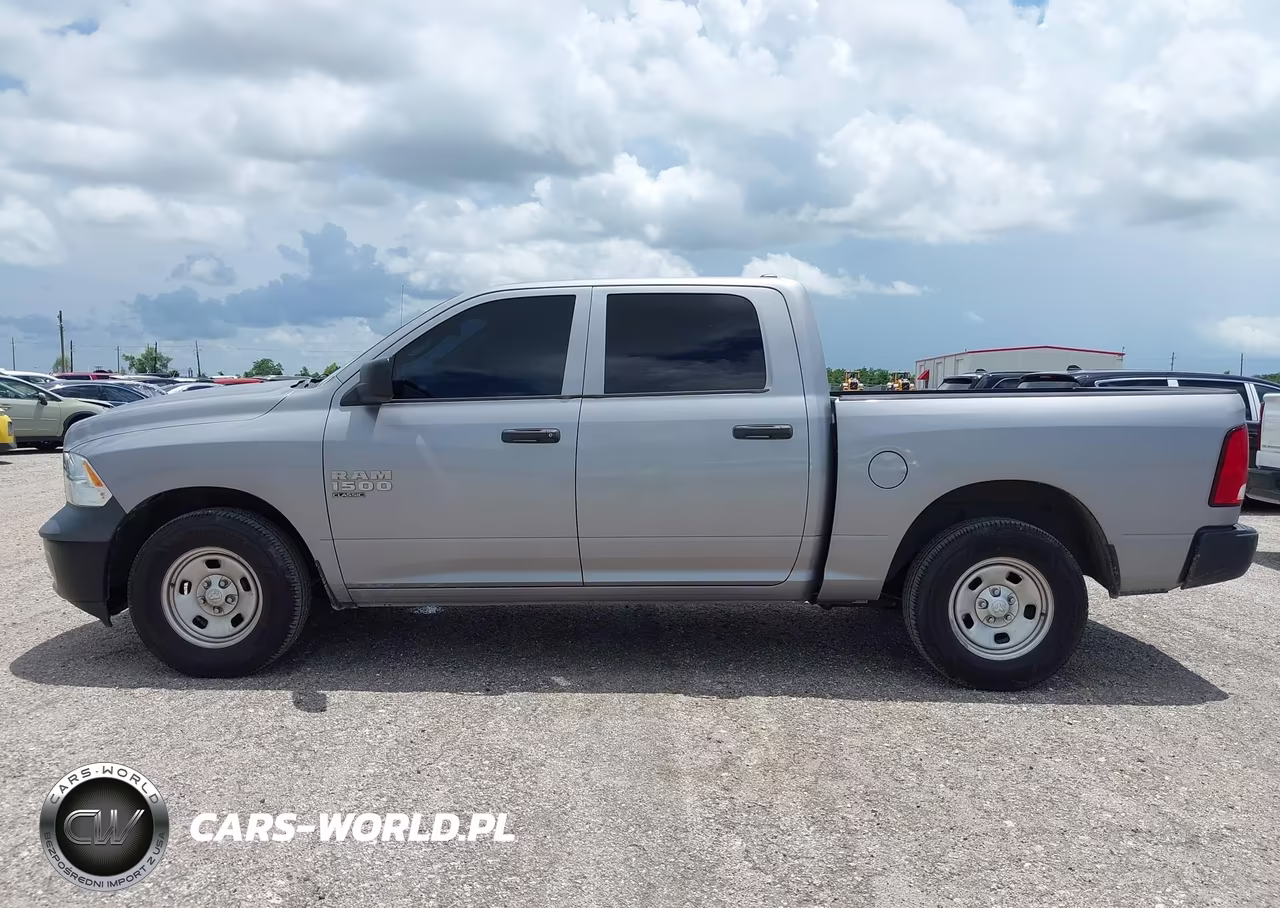 2019 Ram 1500 Classic Tradesman 4X2 5'7 Box VIN:1C6RR6KG9KS627708 - 14