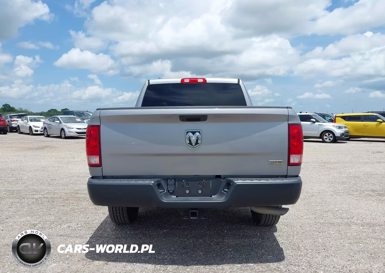 2019 Ram 1500 Classic Tradesman 4X2 5'7 Box VIN:1C6RR6KG9KS627708 - 16