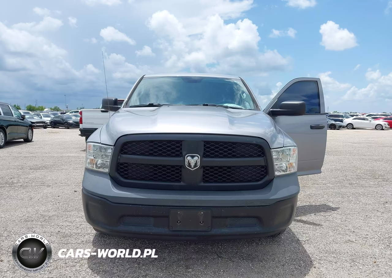 2019 Ram 1500 Classic Tradesman 4X2 5'7 Box VIN:1C6RR6KG9KS627708 - 6