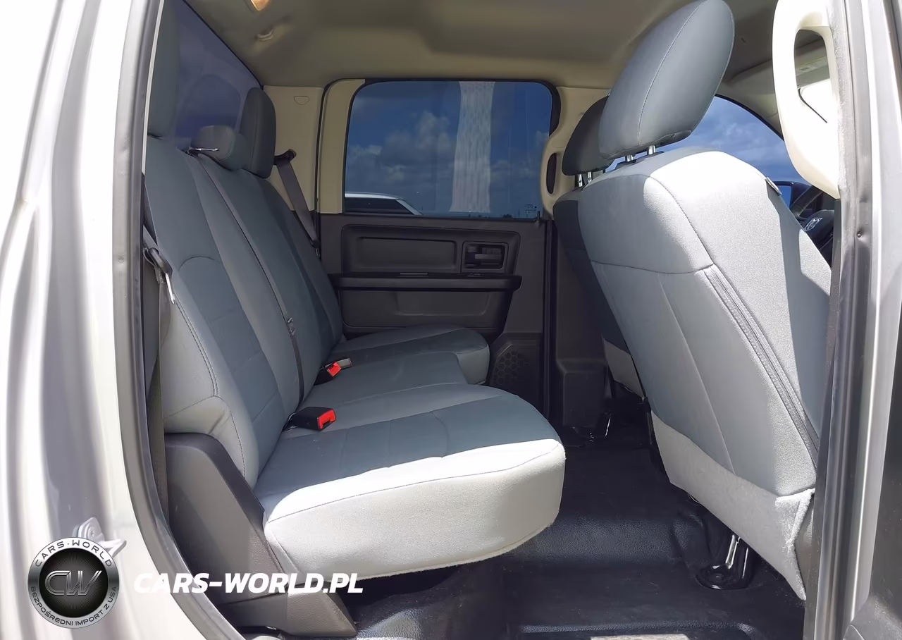 2019 Ram 1500 Classic Tradesman 4X2 5'7 Box VIN:1C6RR6KG9KS627708 - 8