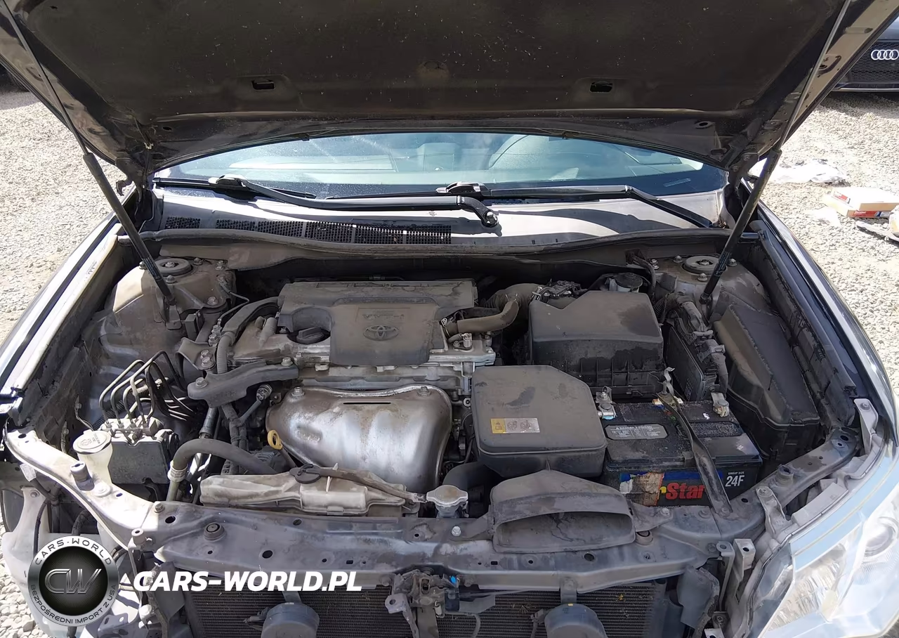 2014 Toyota Camry Xle VIN:4T4BF1FK1ER409972 - 10