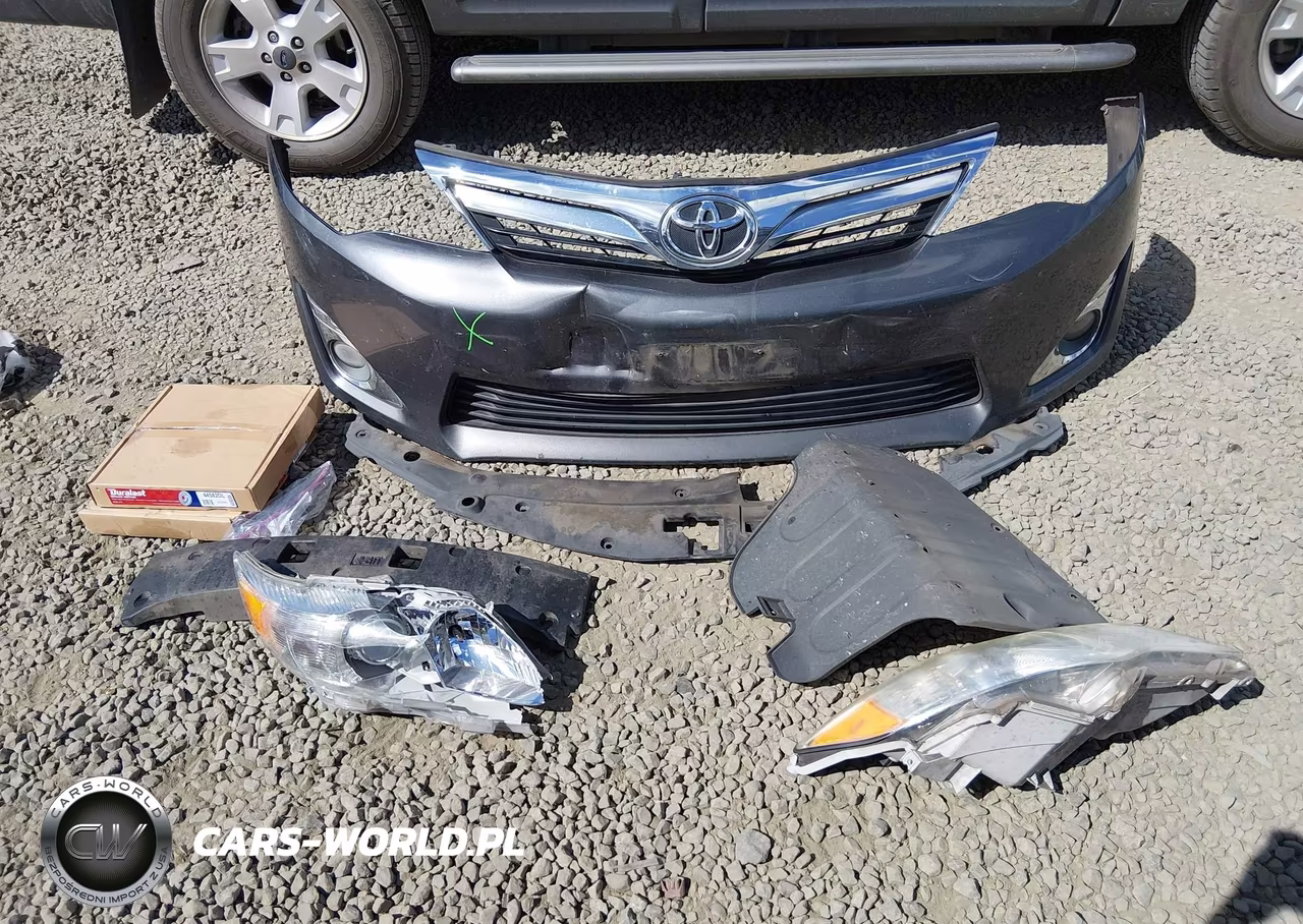 2014 Toyota Camry Xle VIN:4T4BF1FK1ER409972 - 12
