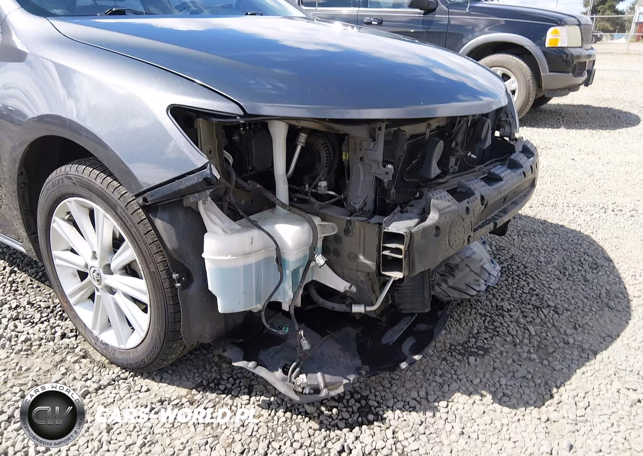 2014 Toyota Camry Xle VIN:4T4BF1FK1ER409972 - 18