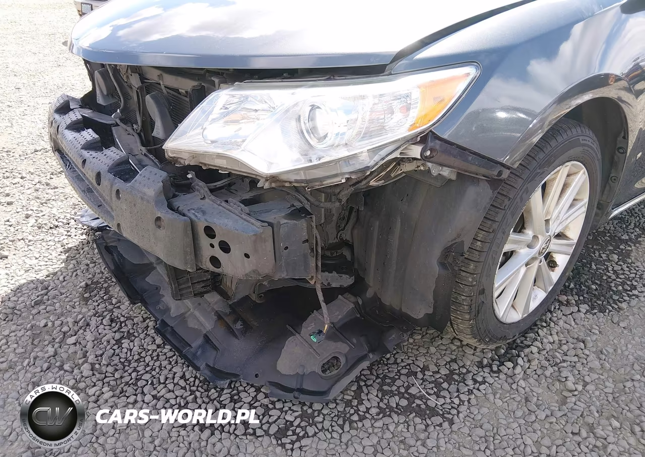 2014 Toyota Camry Xle VIN:4T4BF1FK1ER409972 - 19