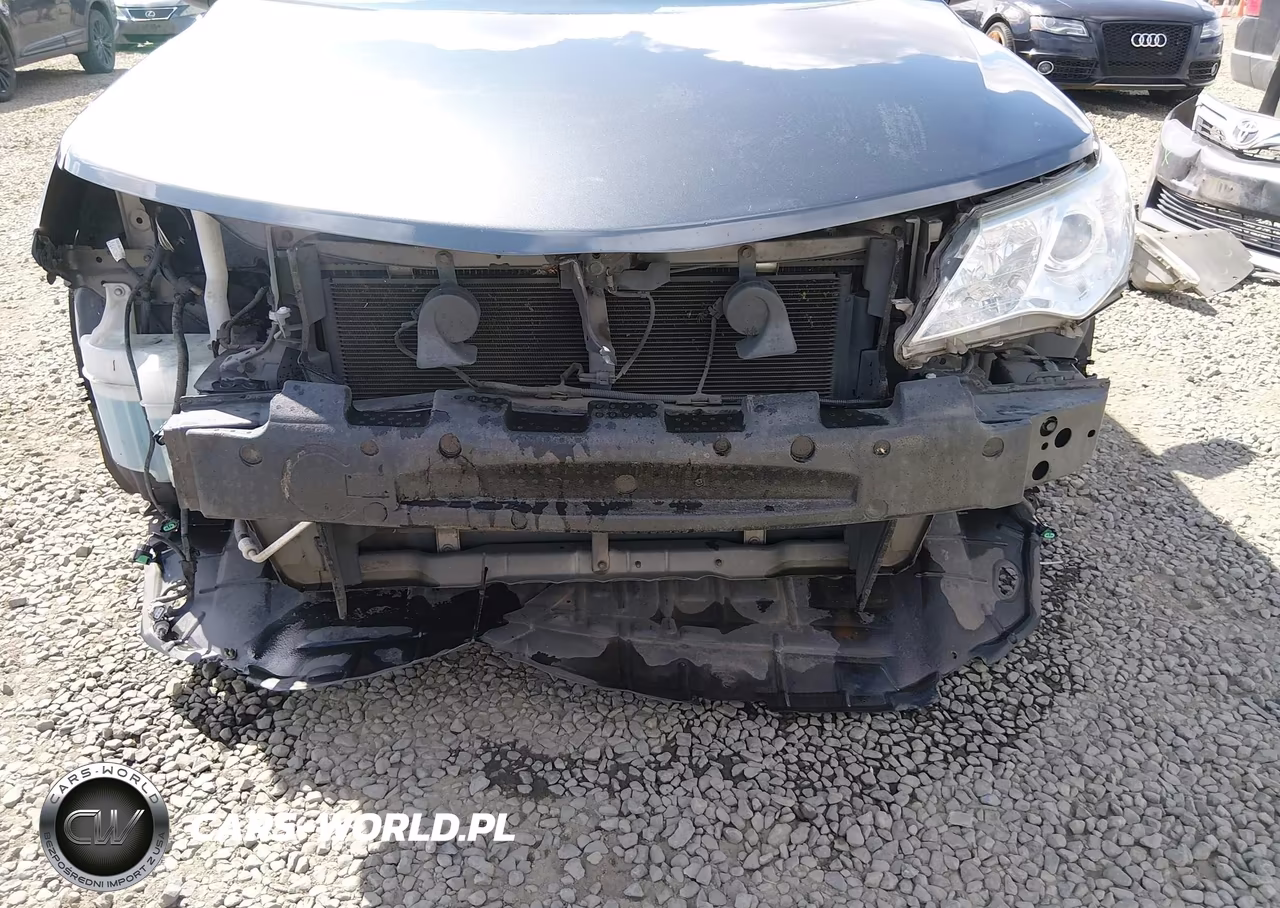 2014 Toyota Camry Xle VIN:4T4BF1FK1ER409972 - 6
