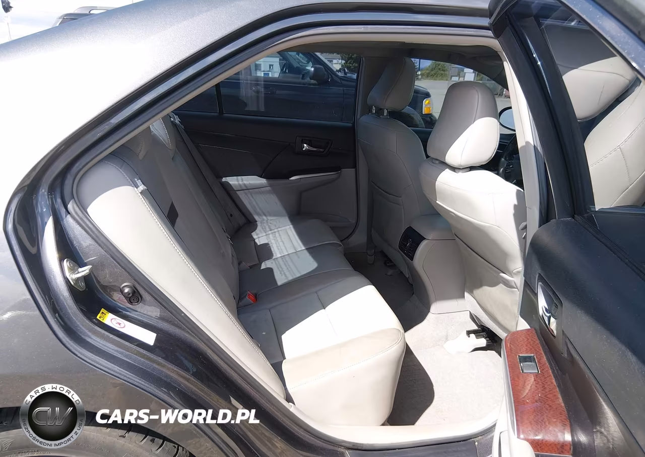 2014 Toyota Camry Xle VIN:4T4BF1FK1ER409972 - 8