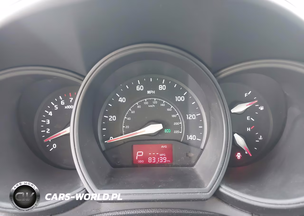 2016 Kia Rio Lx VIN:KNADM4A36G6548191 - 7