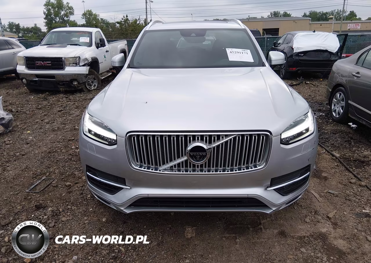 2016 Volvo Xc90 Hybrid T8 Inscription VIN:YV4BC0PL1G1093838 - 13