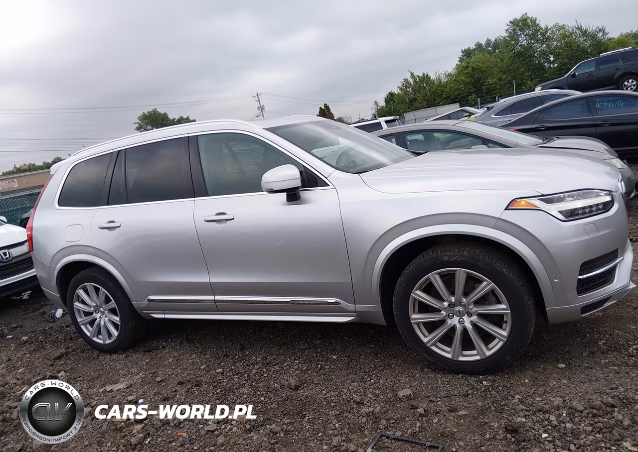 2016 Volvo Xc90 Hybrid T8 Inscription VIN:YV4BC0PL1G1093838 - 14