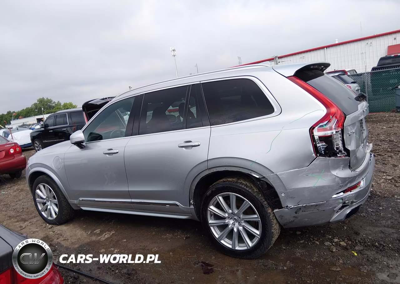 2016 Volvo Xc90 Hybrid T8 Inscription VIN:YV4BC0PL1G1093838 - 15