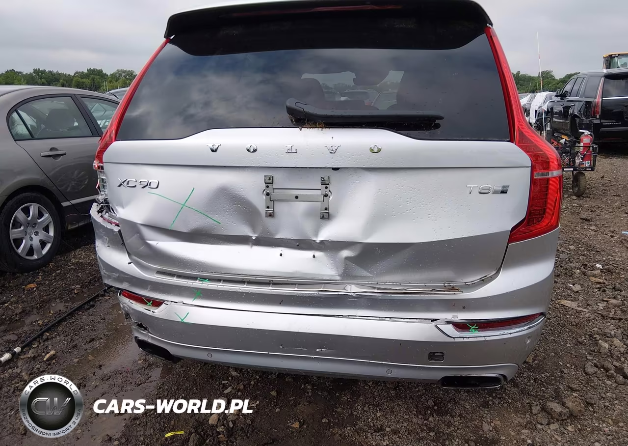 2016 Volvo Xc90 Hybrid T8 Inscription VIN:YV4BC0PL1G1093838 - 18