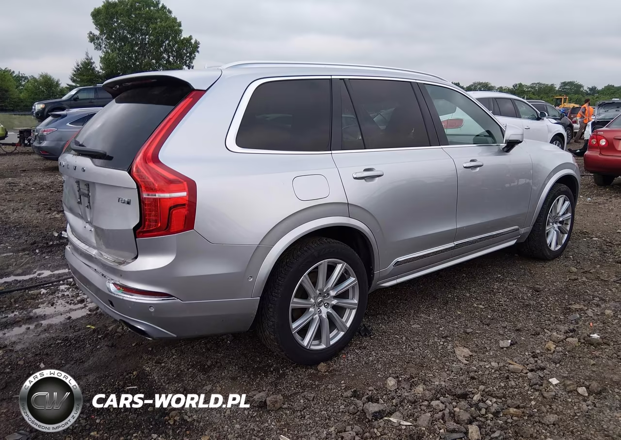 2016 Volvo Xc90 Hybrid T8 Inscription VIN:YV4BC0PL1G1093838 - 4