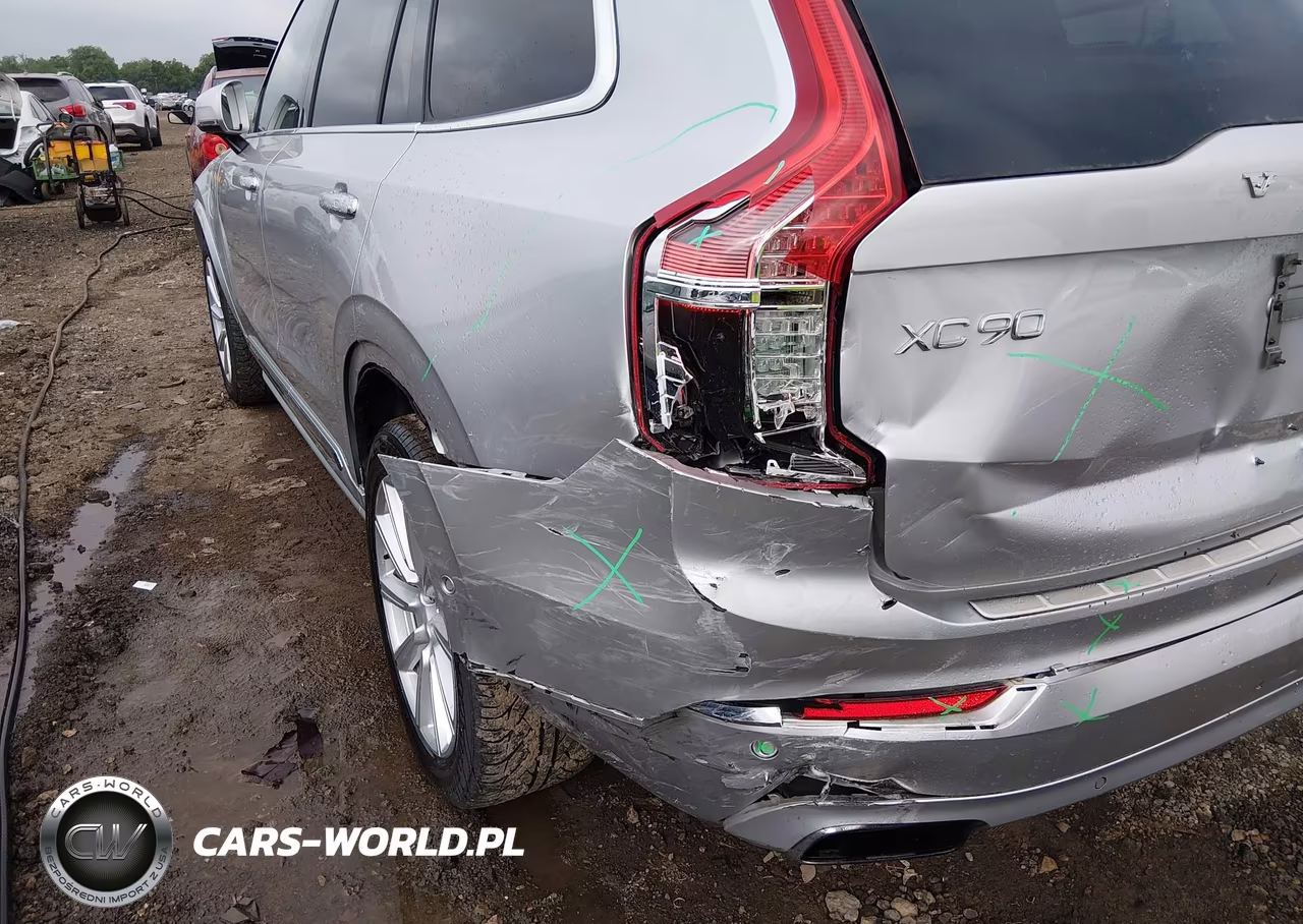 2016 Volvo Xc90 Hybrid T8 Inscription VIN:YV4BC0PL1G1093838 - 6