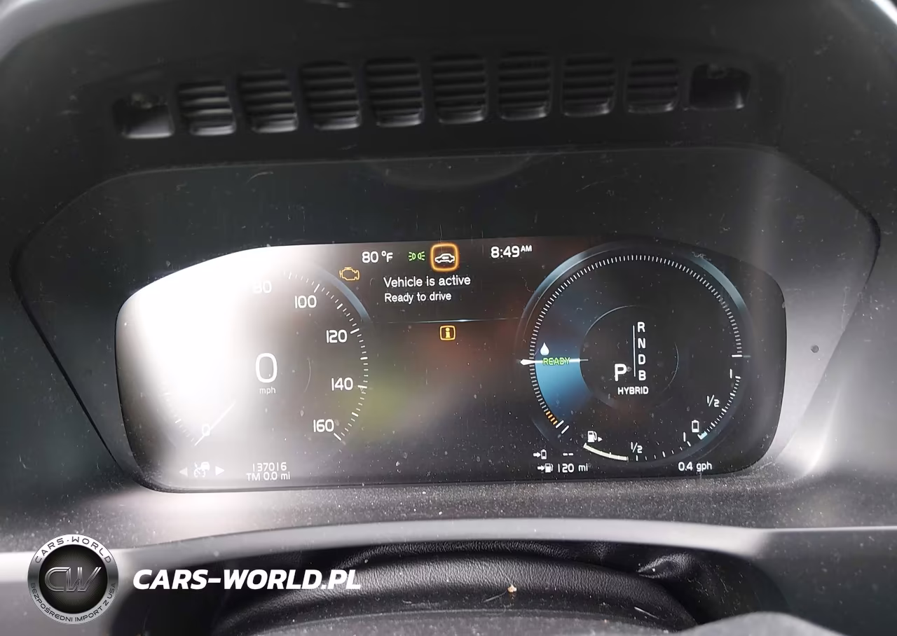 2016 Volvo Xc90 Hybrid T8 Inscription VIN:YV4BC0PL1G1093838 - 7