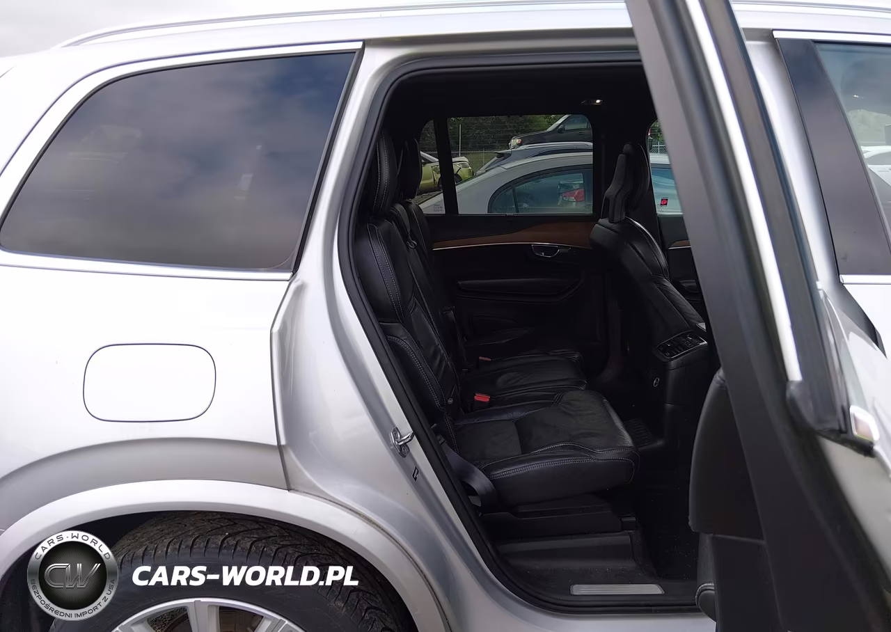 2016 Volvo Xc90 Hybrid T8 Inscription VIN:YV4BC0PL1G1093838 - 8