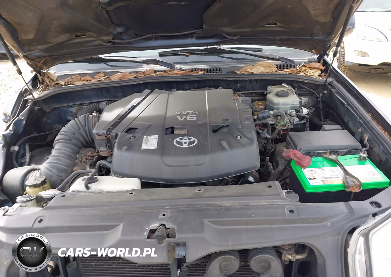 2004 Toyota 4Runner Sr5 Sport V6 VIN:JTEBU14R048022708 - 10