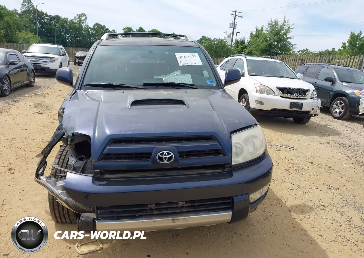 2004 Toyota 4Runner Sr5 Sport V6 VIN:JTEBU14R048022708 - 12
